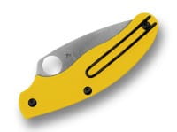 UK Penknife Salt Yellow