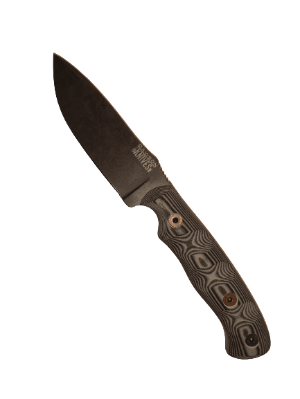 Huntsman - Apocalypse Black Finish / CPM MagnaCut