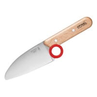 Le Petit Chef Kinder Küchenmesser-Set, 3-teilig