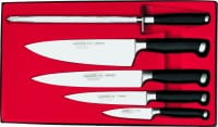 Burgvogel Messer: Hochwertige Kochmesser aus Solingen