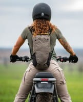 MOLLE Packable Backpack 12L Volcanic