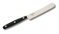 Buckelsmesser / Brötchenmesser schwarz PUMA IP