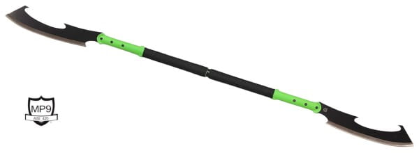 Zombie Double Blade