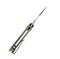 Mini Pyrite AR-RPM9, Green Aluminium