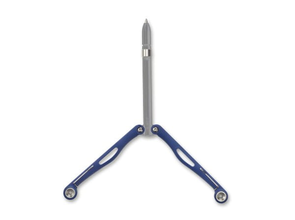 Spyderco BaliYo Wing Blau / Grau