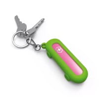 Silikonhülle Smashed Avocado für Victorinox Classic
