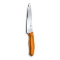 Swiss Classic Tranchiermesser 19 cm orange