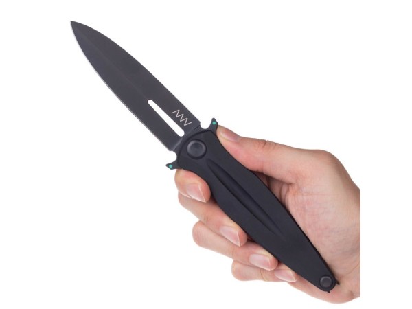 Z400 DLC SCHWARZ DURALUMIN