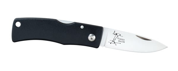 Fällkniven U2cm Canis Major Sternbild SGPS