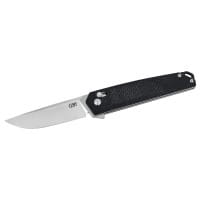 Einhandmesser Micarta schwarz