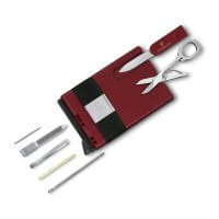 Smart Card Wallet Iconic Red