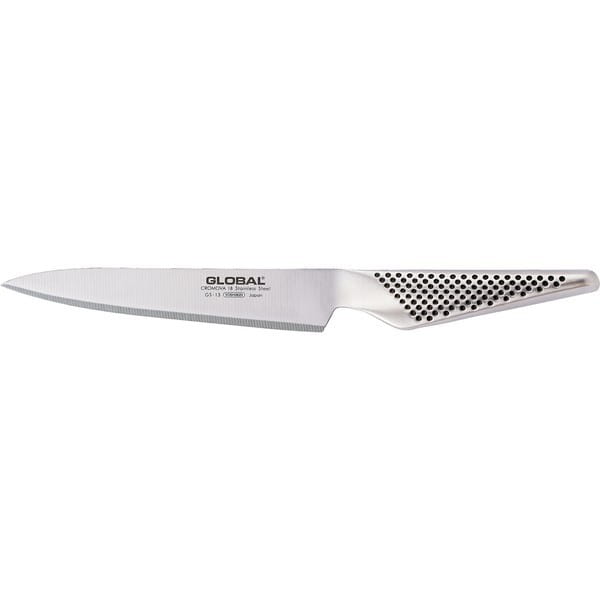 GS-13R Universalmesser verzahnt