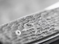 Urban Trapper Jigged Titanium