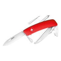 Taschenmesser D06 rot