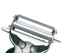 Gemüseschäler 2in1