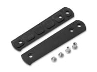 BFF Black Richlite Griffschalen