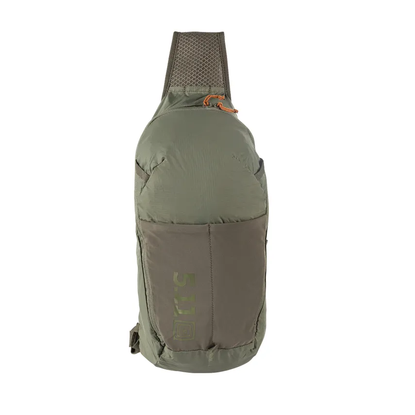 MOLLE Packable Sling Pack 10L Sage Green 5.11 Rucksacke Weiteres
