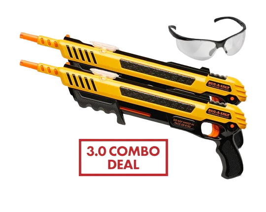 3.0 Yellow Combo Pack