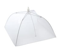 Abdeckhaube PRIMAVERA Weiß