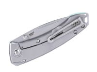 Tuna Compact Frame Lock G10 Blue