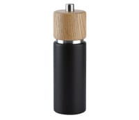 Pfeffermühle HANNOVER 18 cm gusseisen/Eiche