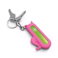 Silikonhülle Cherry Blossom für Victorinox Classic