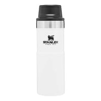 CLASSIC TRIGGER-ACTION TRAVEL MUG 0,473 l weiß