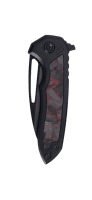 CarbonEdge M390 Black/Red