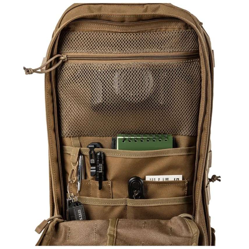 Rkj tactical sling bag top