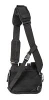 2-Banger Bag 3L Black