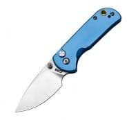 Mica AR-RPM9, Blue Aluminium