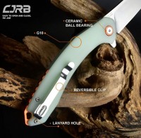 Gobi AR-RPM9, Natural Green G-10