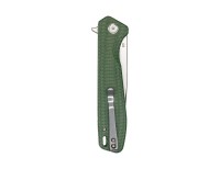 Mantis Micarta Grün
