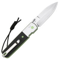 Locust AR-RPM9 Black G10 Green