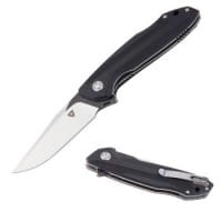 Bruiser G10 Black, Black Finish
