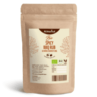 Bio Spicy BBQ Rub Gewürzzubereitung 100g