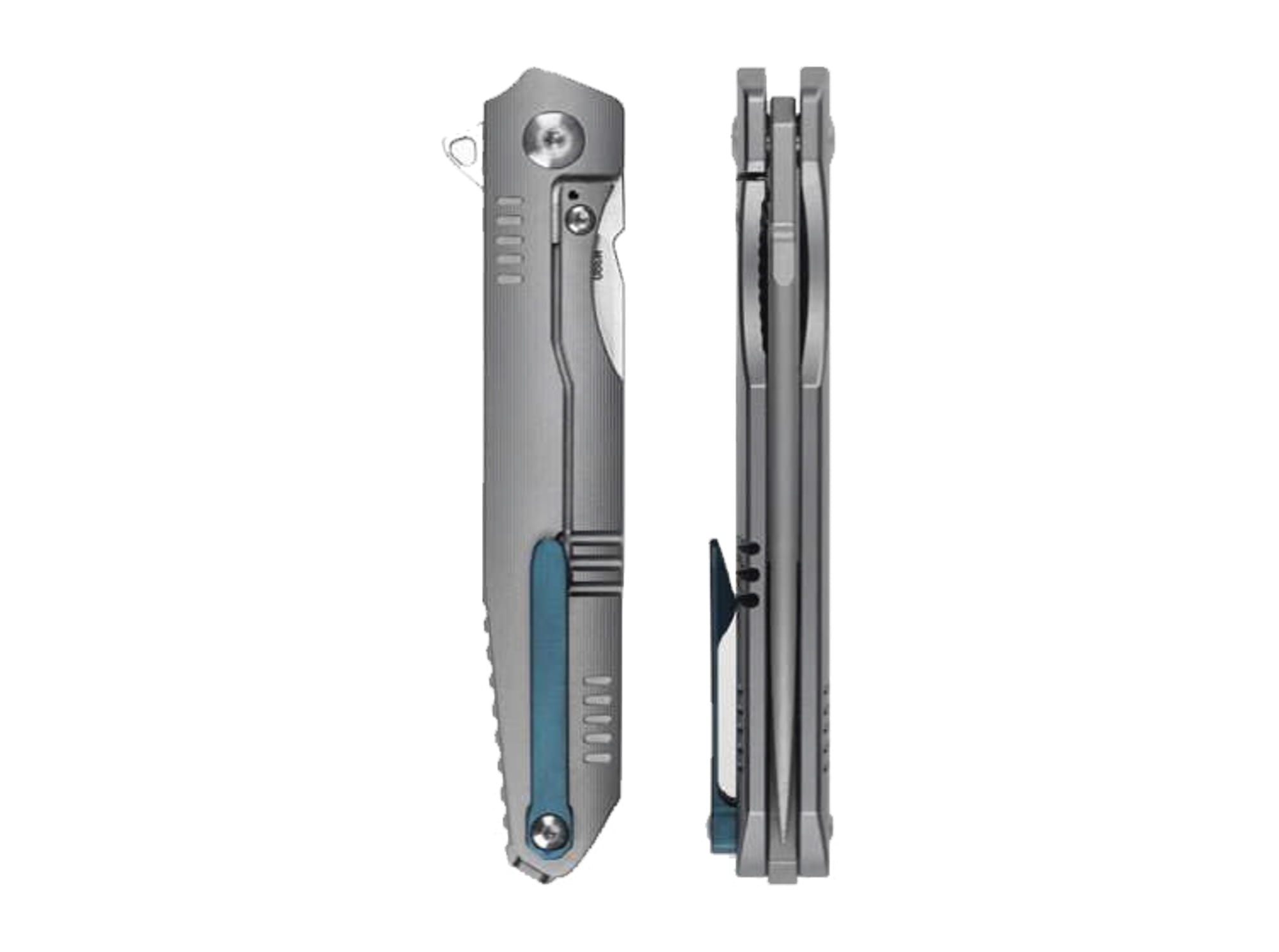 M390 Slim Titan | EDC-Messer | Taschenmesser