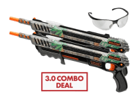3.0 Realtree Camo Combo Pack
