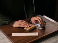 HORL 3 Eiche Rollschleifer