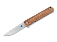 Spear D2 Zebrano