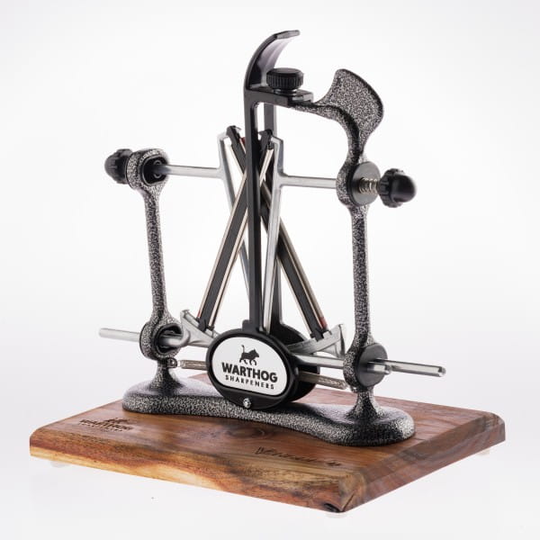 V-Sharp A4 ELITE Messerschärfer - Anthrazit