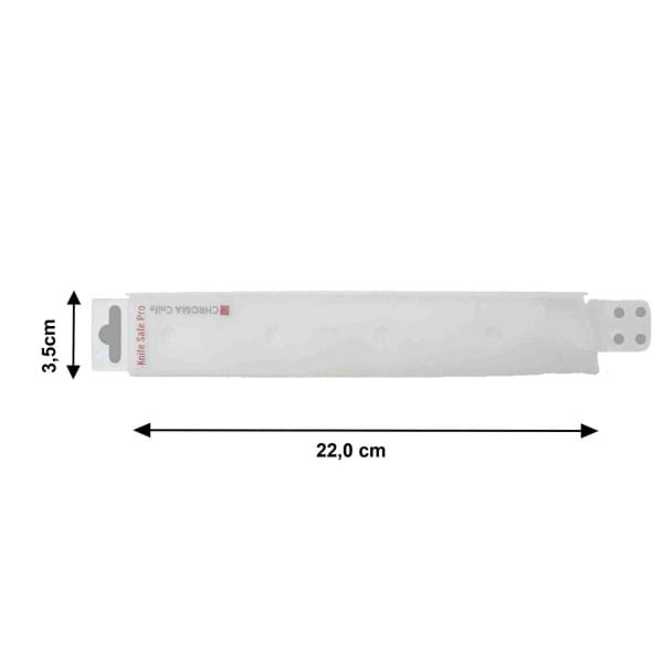 Chroma Knife Safe Pro KS-05 Klingenschutz 22,1 x 3,5 cm