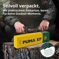 forever survival knife mit Feuerstarter