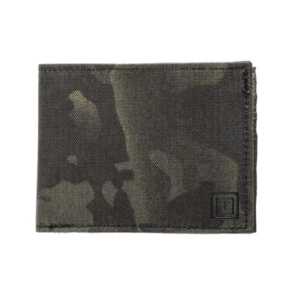 Tracker Bi-fold 2.0 MultiCam Black