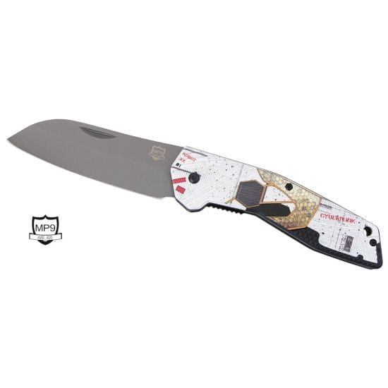 Klappmesser Cyberpunk