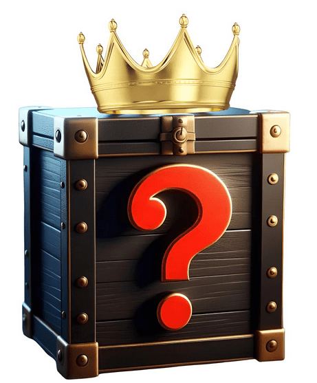 Messer Mystery Box Kochmesser 1000€