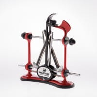 V-Sharp A4 Messerschärfer - Rot