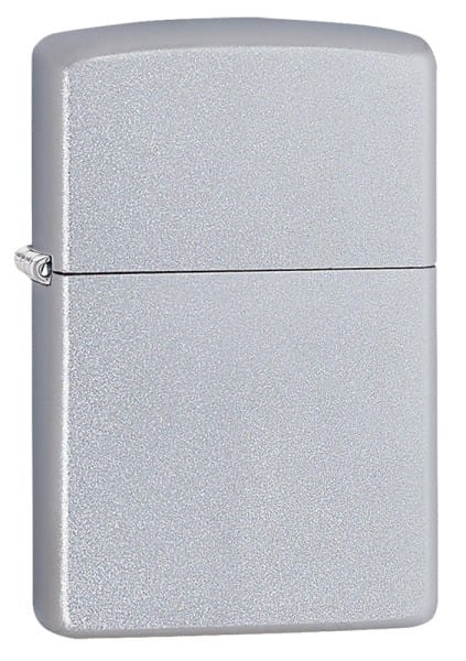 Satin Finish Chrome