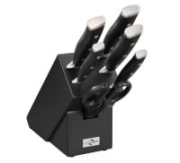 Messerblock PRIMUS CLASSIC 7-tlg. schwarz