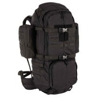 RUSH 100 Rucksack 60 Liter Black L/XL
